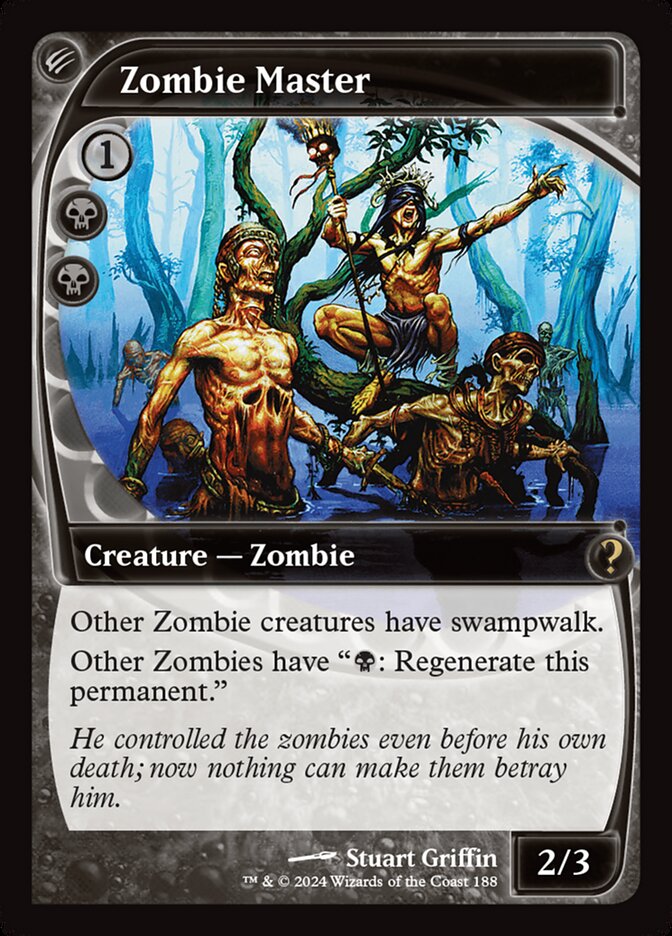image Zombie Master