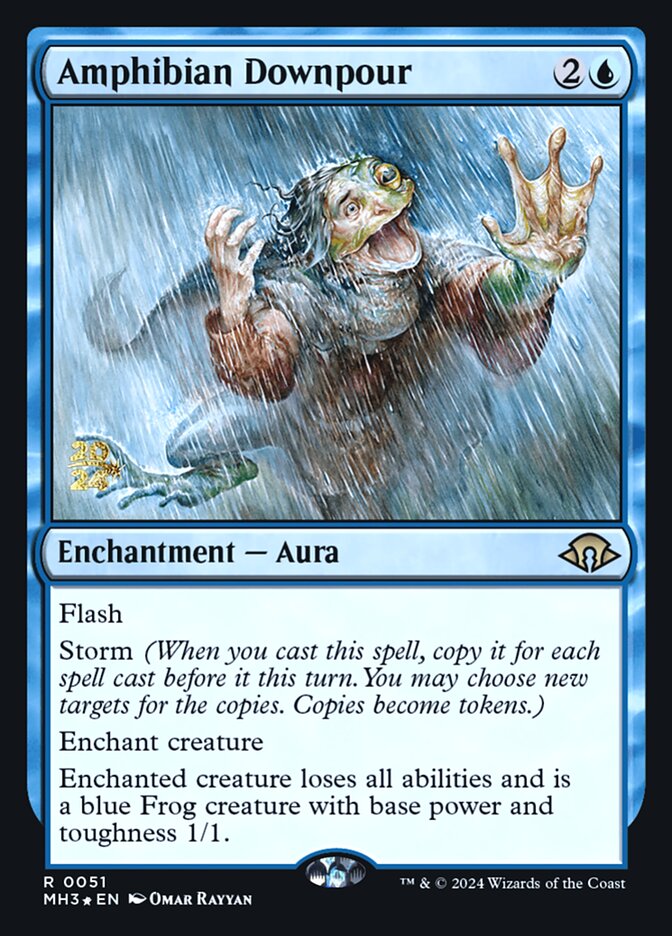 image Amphibian Downpour
