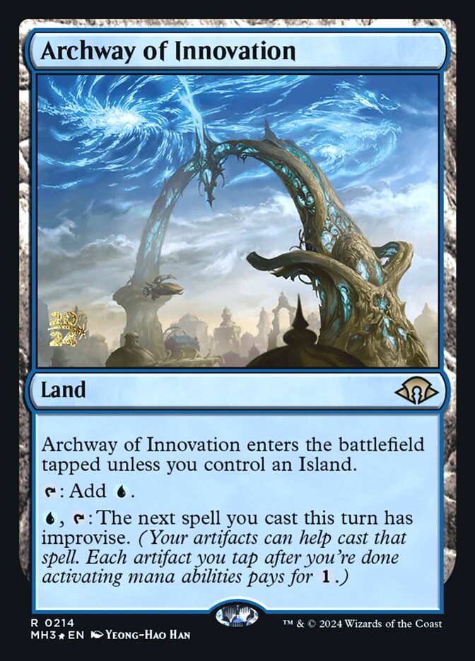 image Archway of Innovation