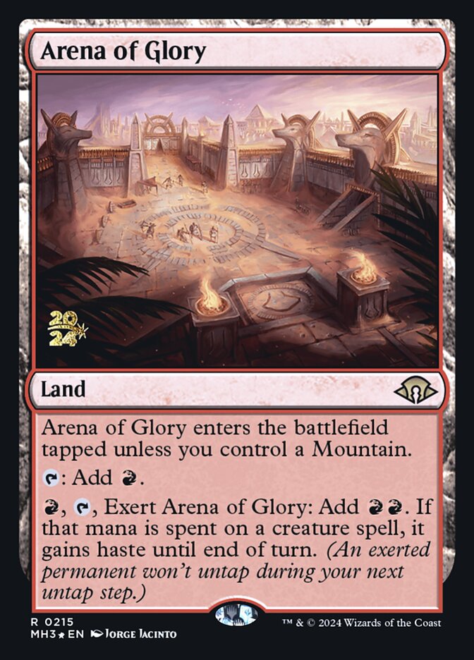 image Arena of Glory