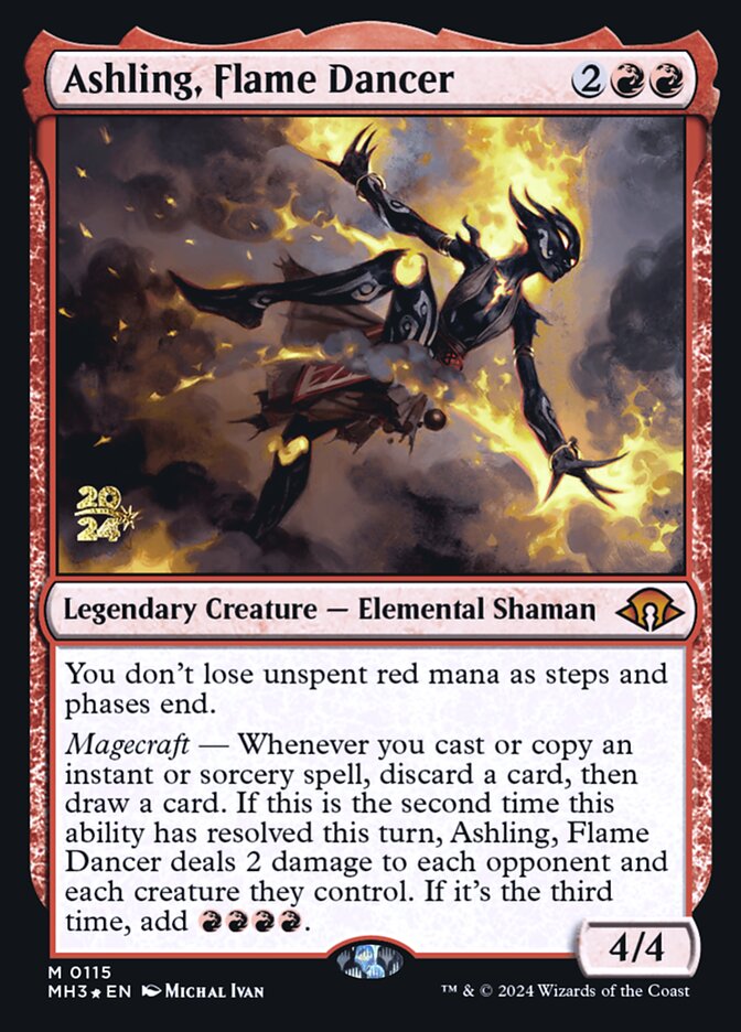 image Ashling, Flame Dancer
