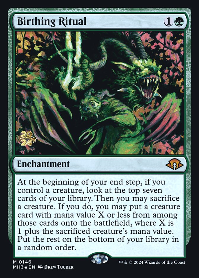 image Birthing Ritual