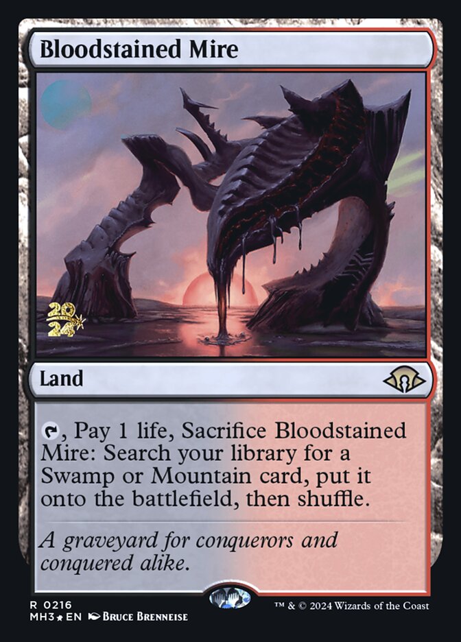 image Bloodstained Mire