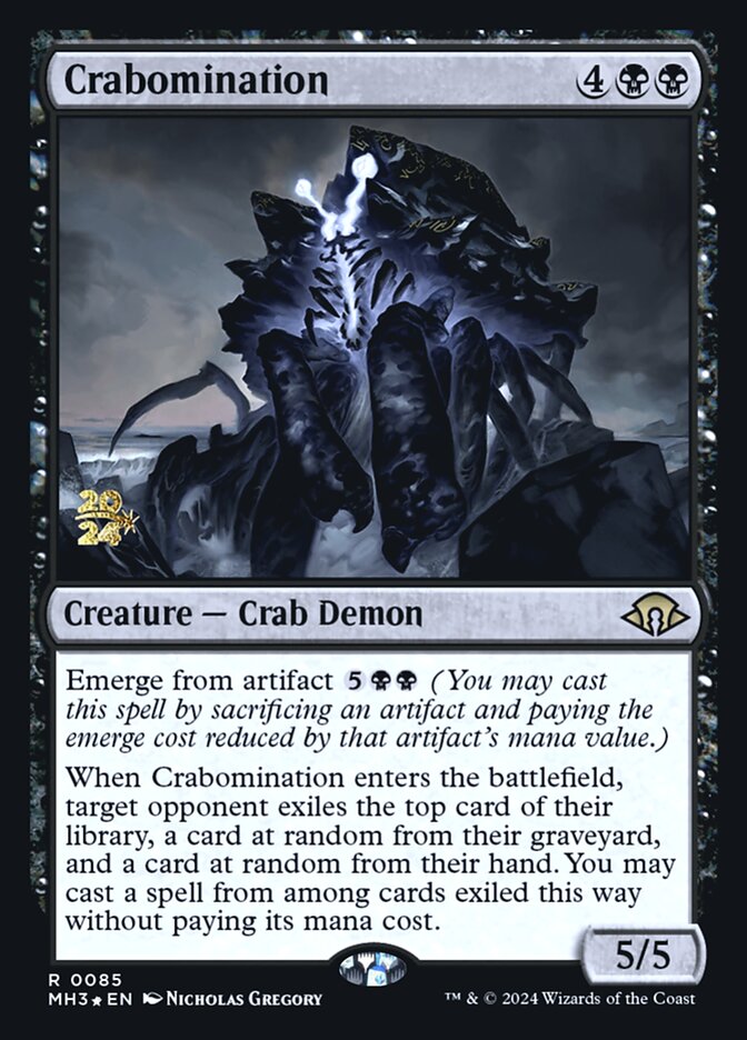image Crabomination