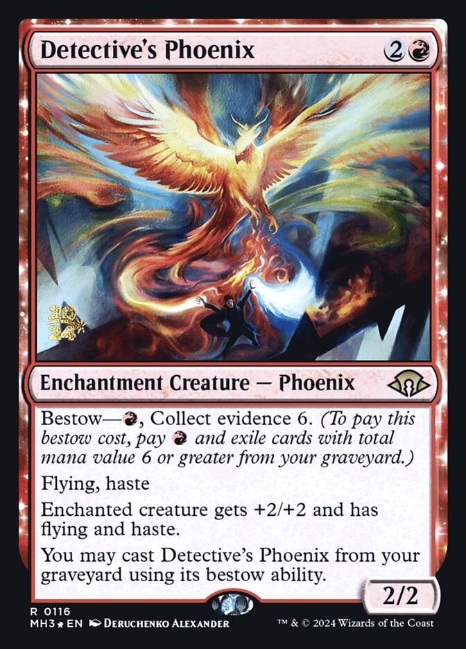 image Detective's Phoenix