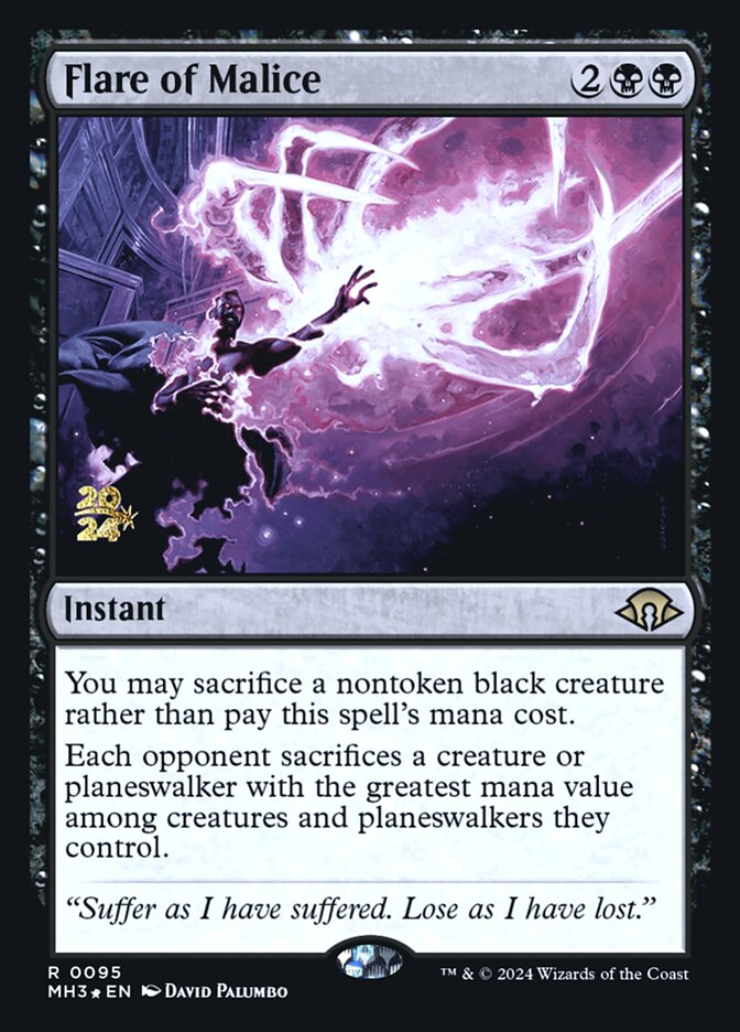 image Flare of Malice