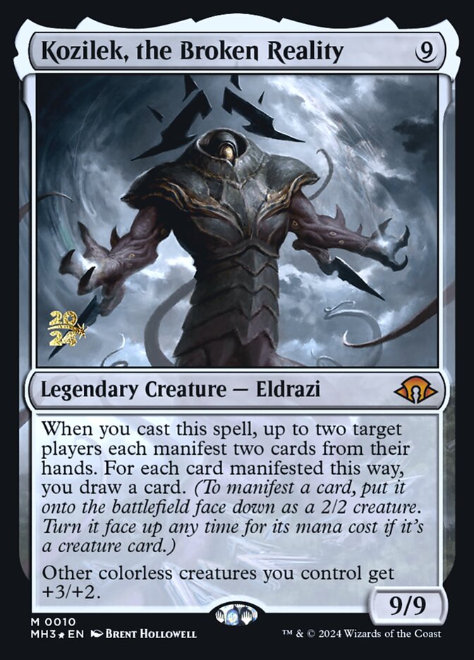 image Kozilek, the Broken Reality
