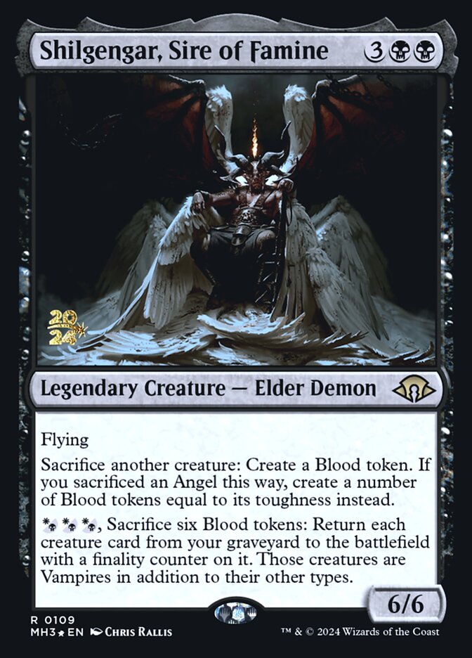image Shilgengar, Sire of Famine