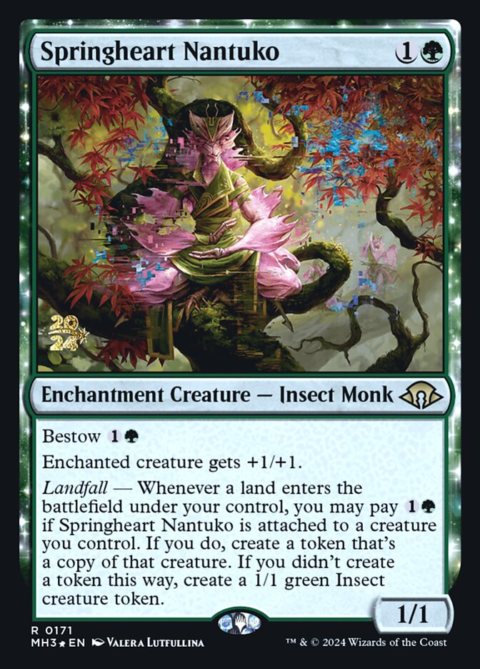 image Springheart Nantuko