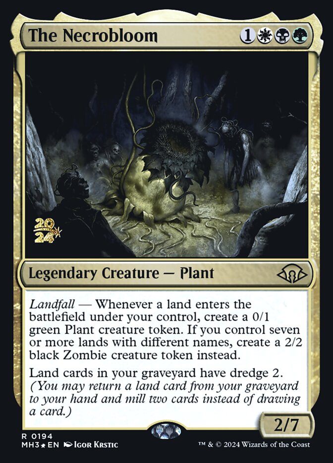 image The Necrobloom