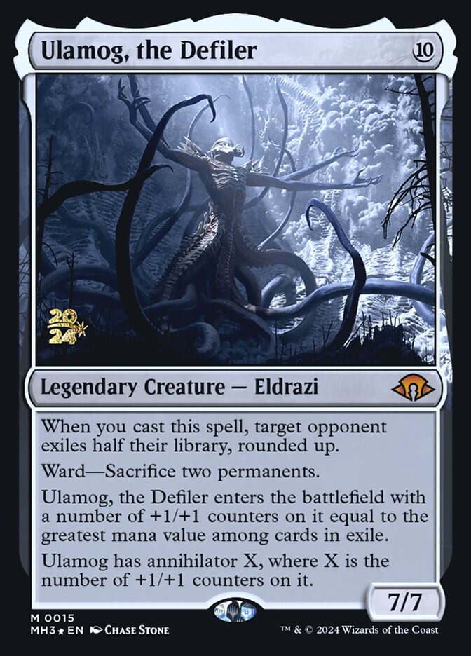 image Ulamog, the Defiler