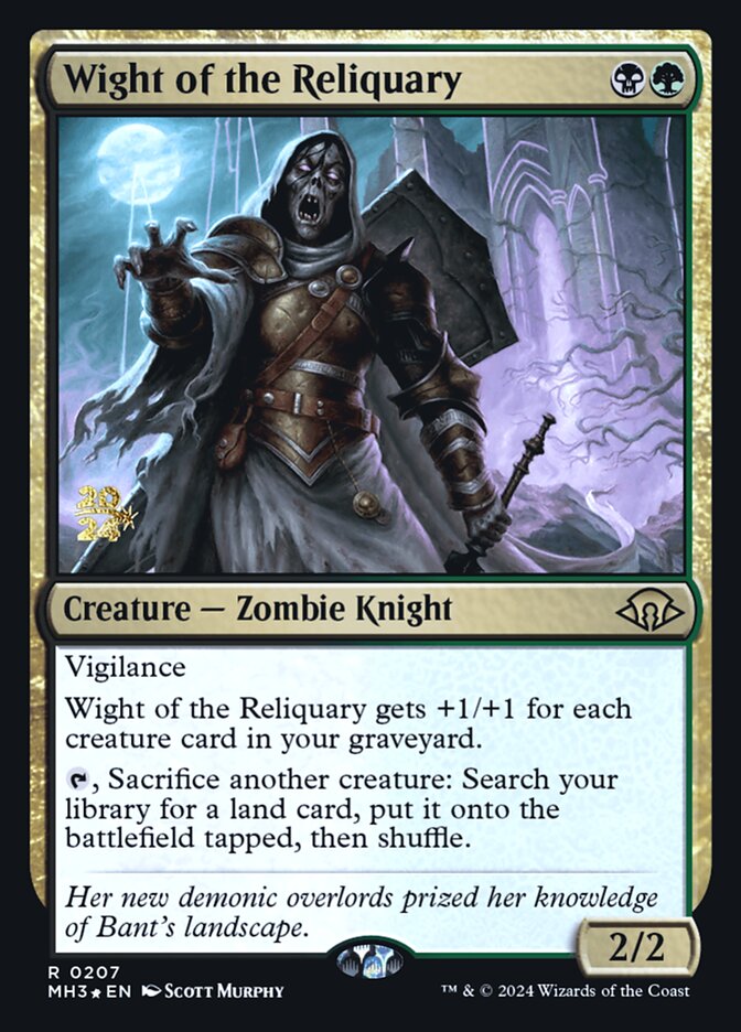 image Wight of the Reliquary