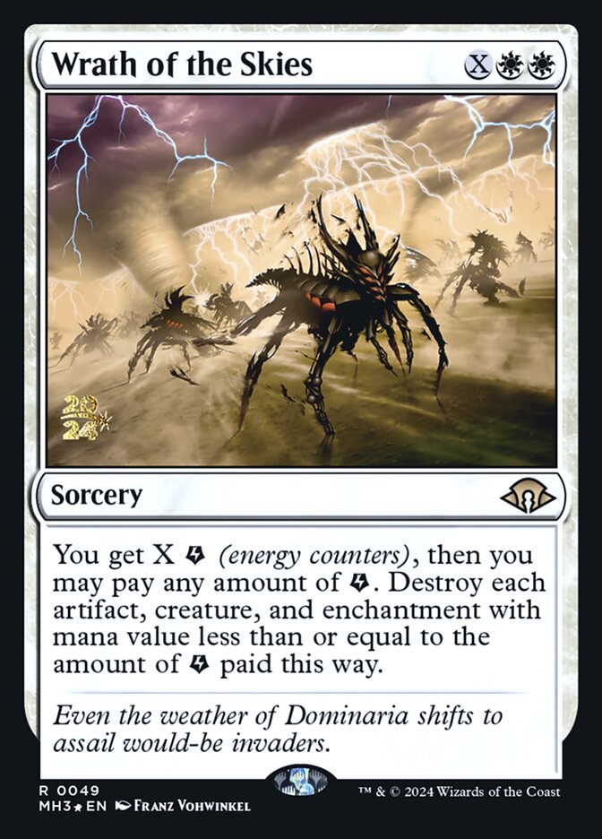 image Wrath of the Skies