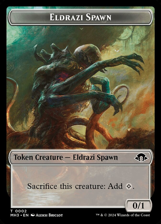 image Eldrazi Spawn