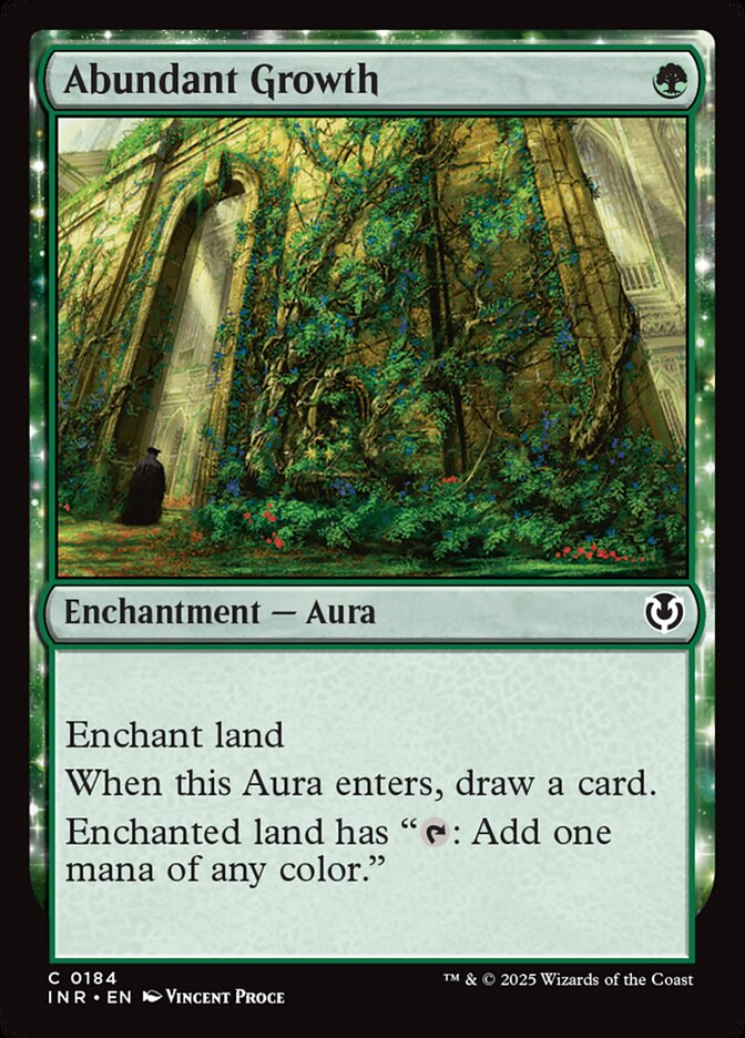 image Abundant Growth