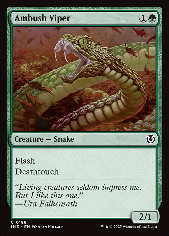 image Ambush Viper