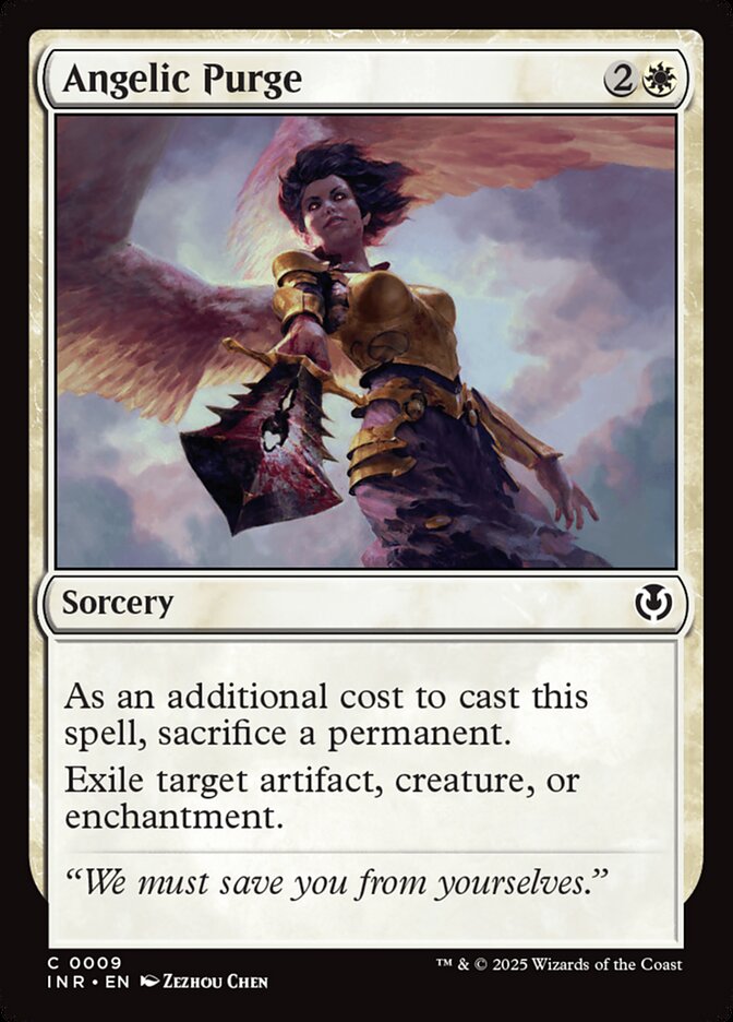 image Angelic Purge