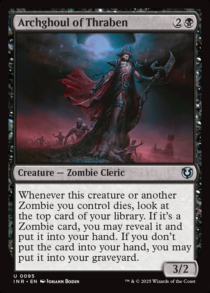 image Archghoul of Thraben