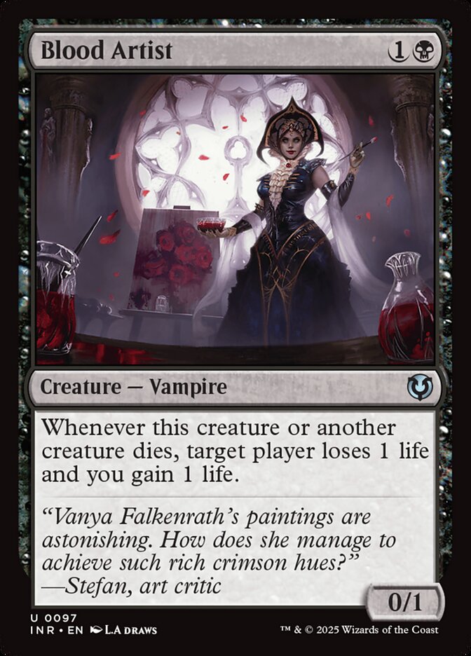 image Blood Artist