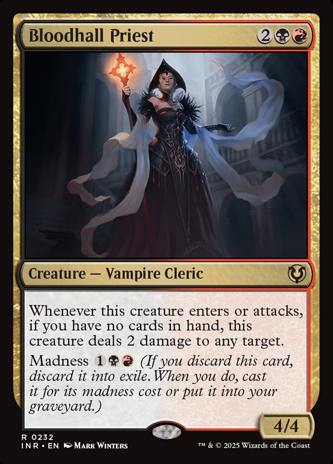 image Bloodhall Priest