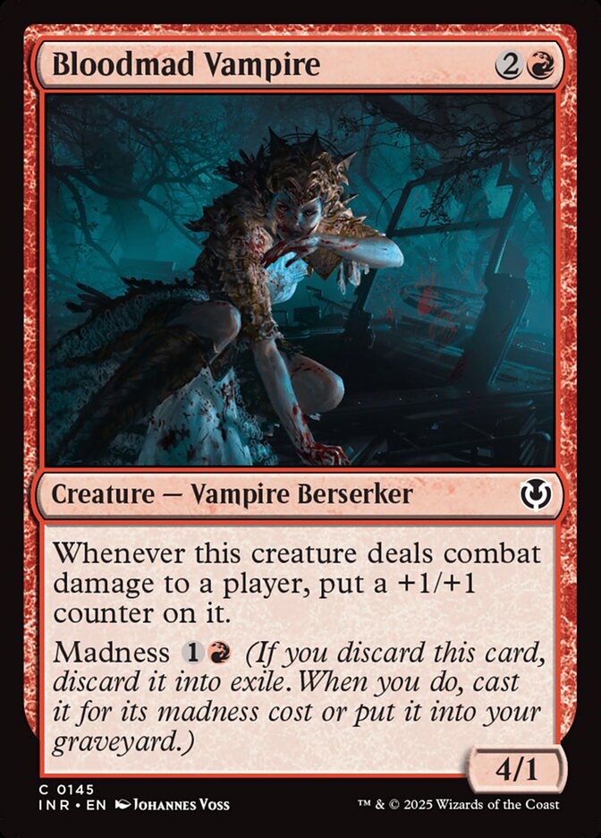 image Bloodmad Vampire