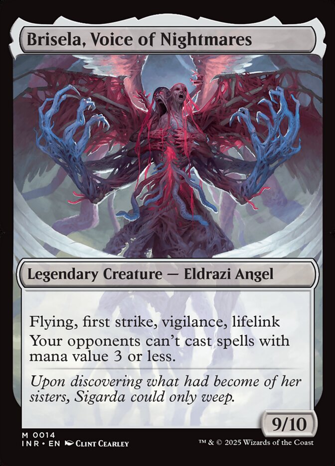 image Brisela, Voice of Nightmares