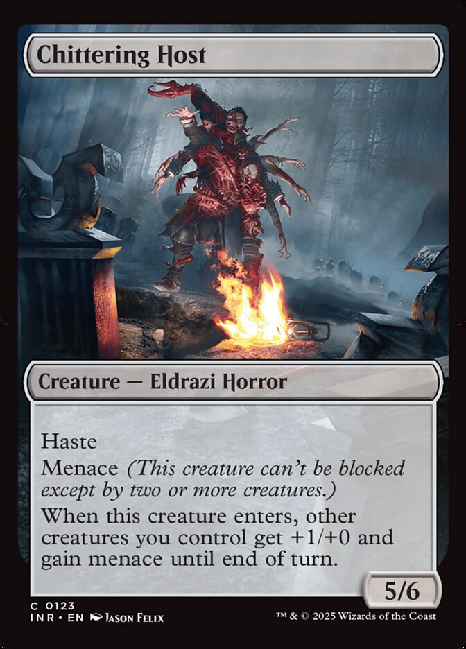 image Chittering Host