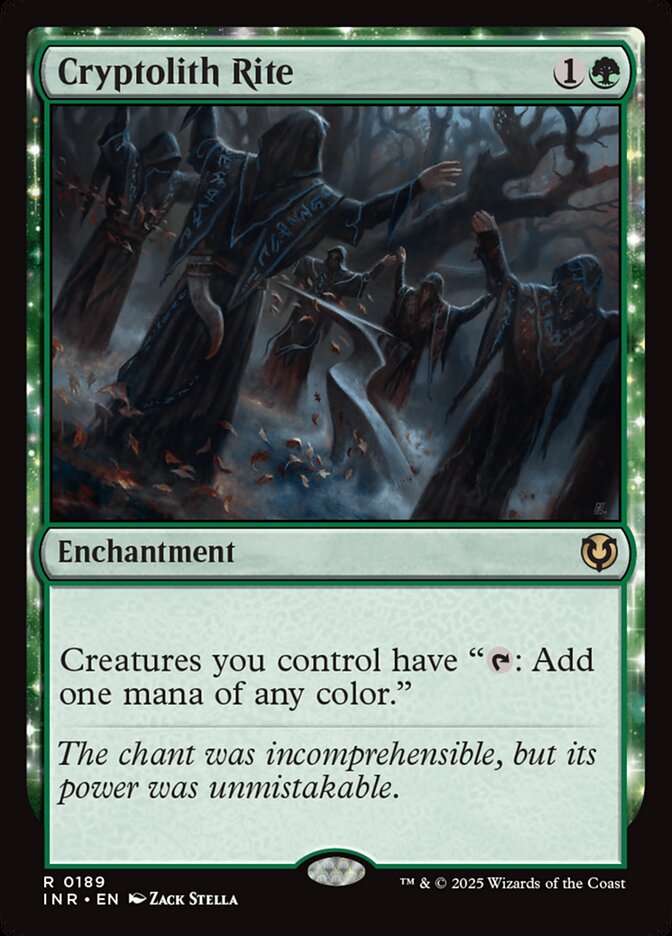 image Cryptolith Rite