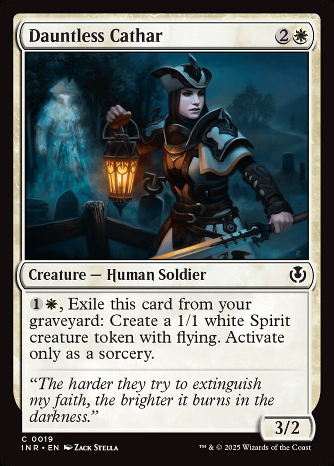 image Dauntless Cathar