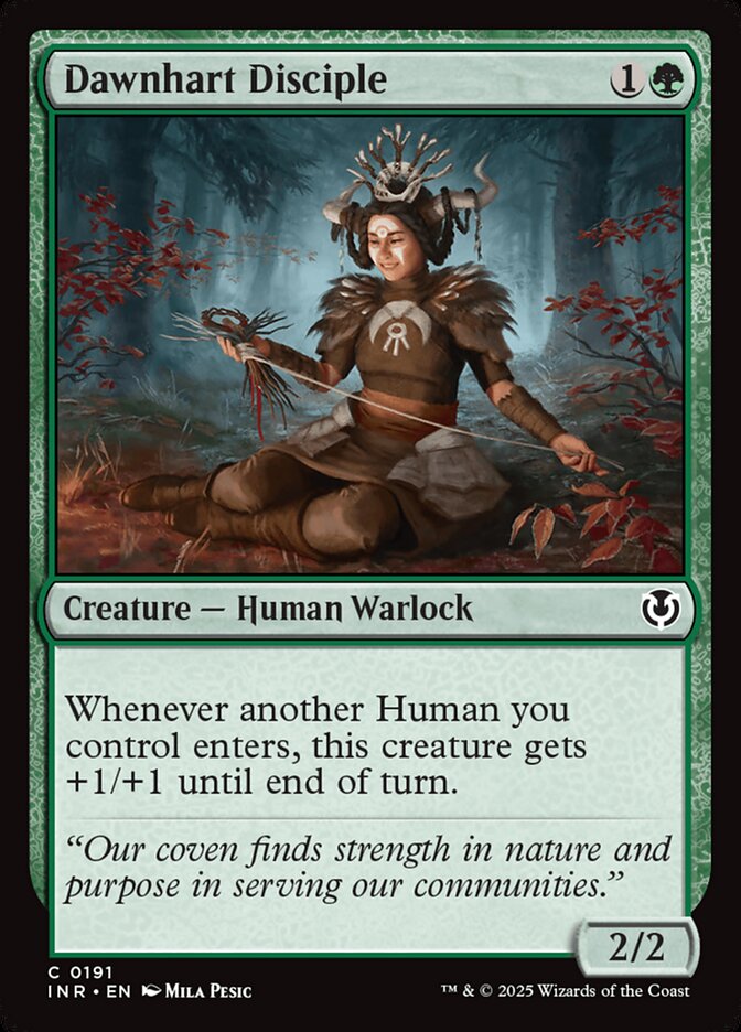 image Dawnhart Disciple