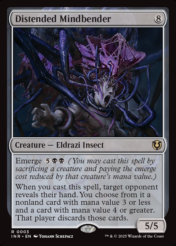 image Distended Mindbender