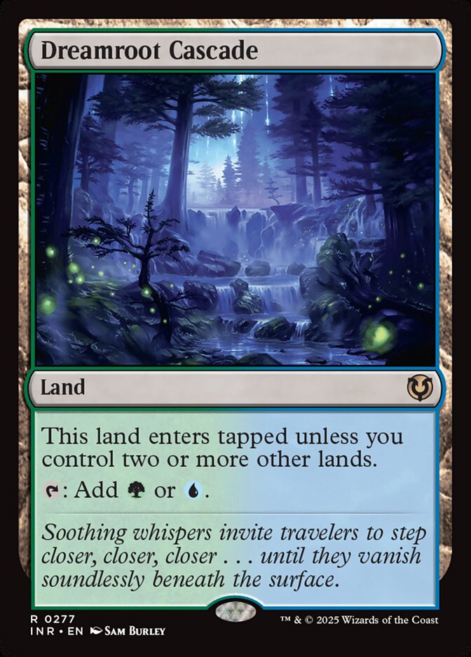 image Dreamroot Cascade