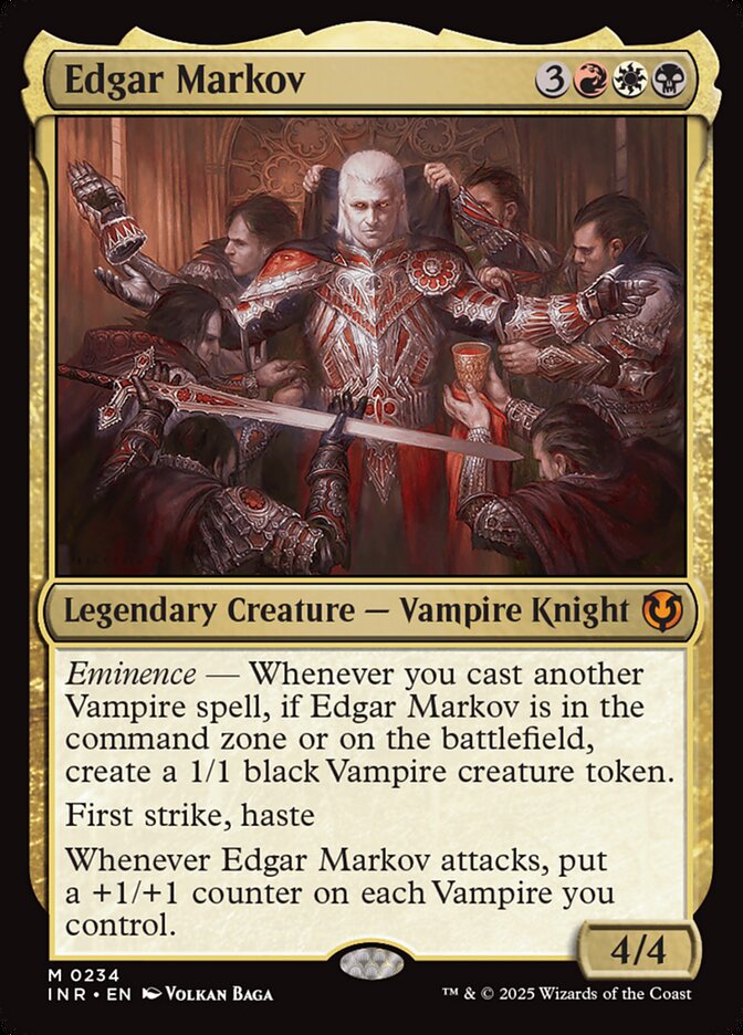 image Edgar Markov