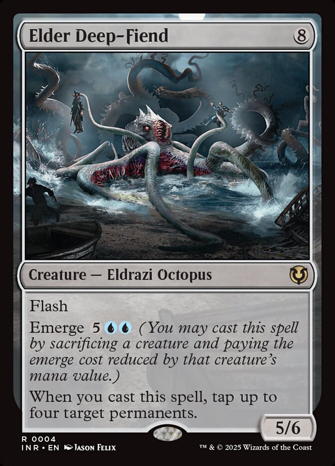 image Elder Deep-Fiend