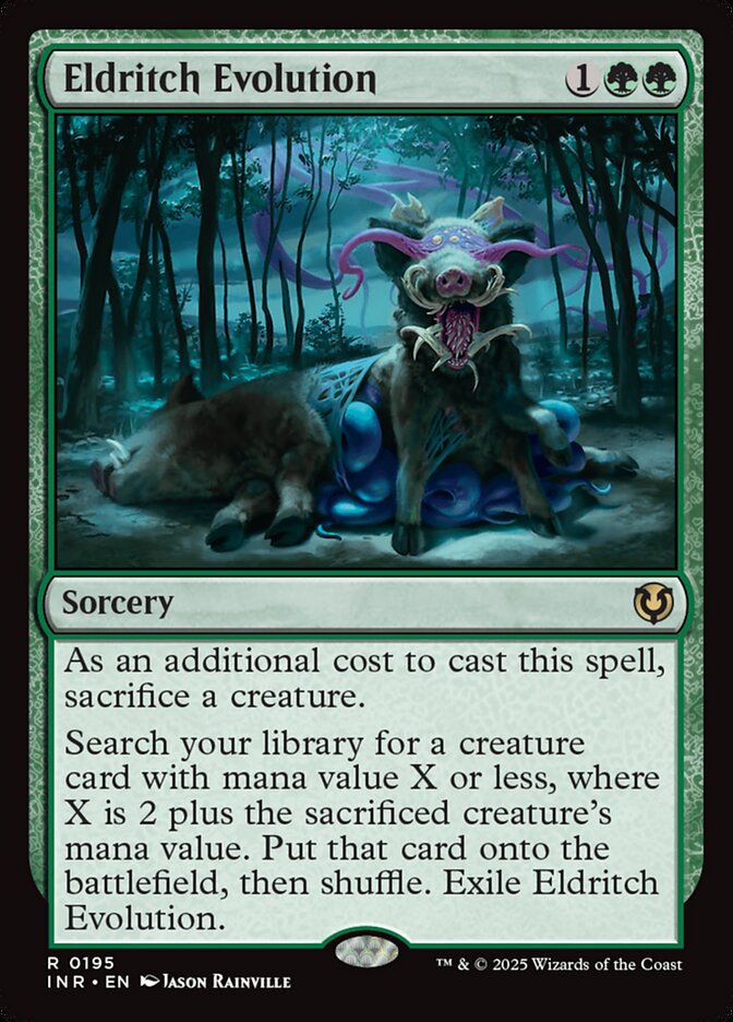 image Eldritch Evolution