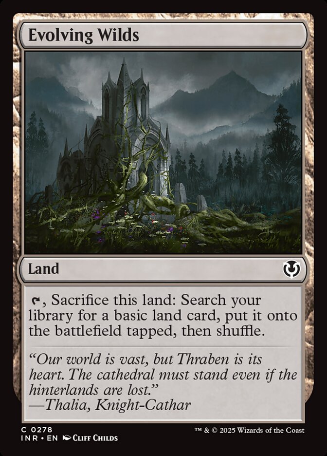 image Evolving Wilds