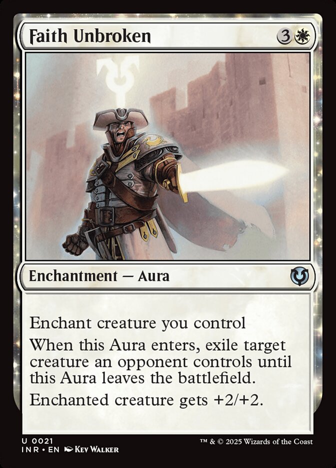 image Faith Unbroken
