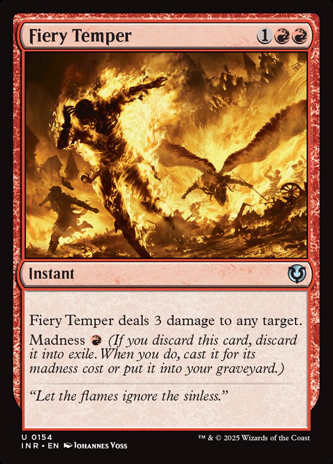 image Fiery Temper