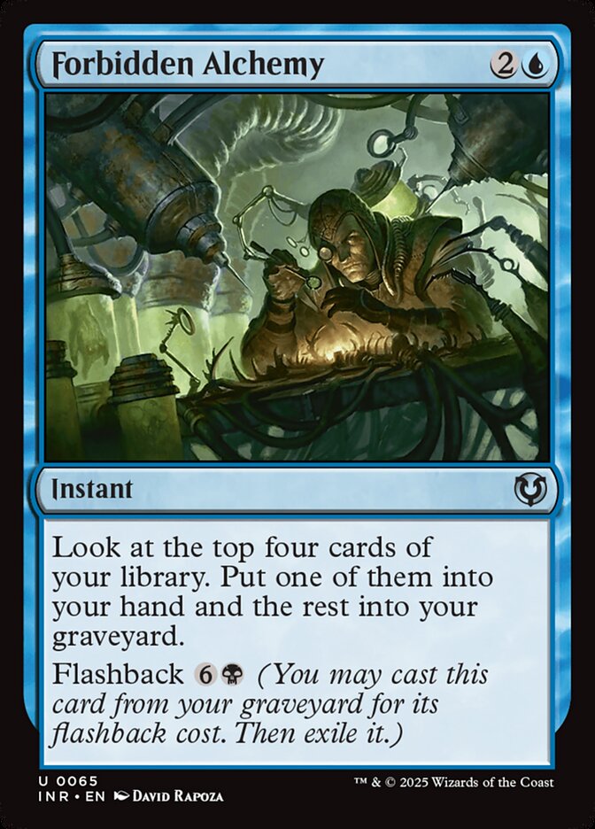image Forbidden Alchemy