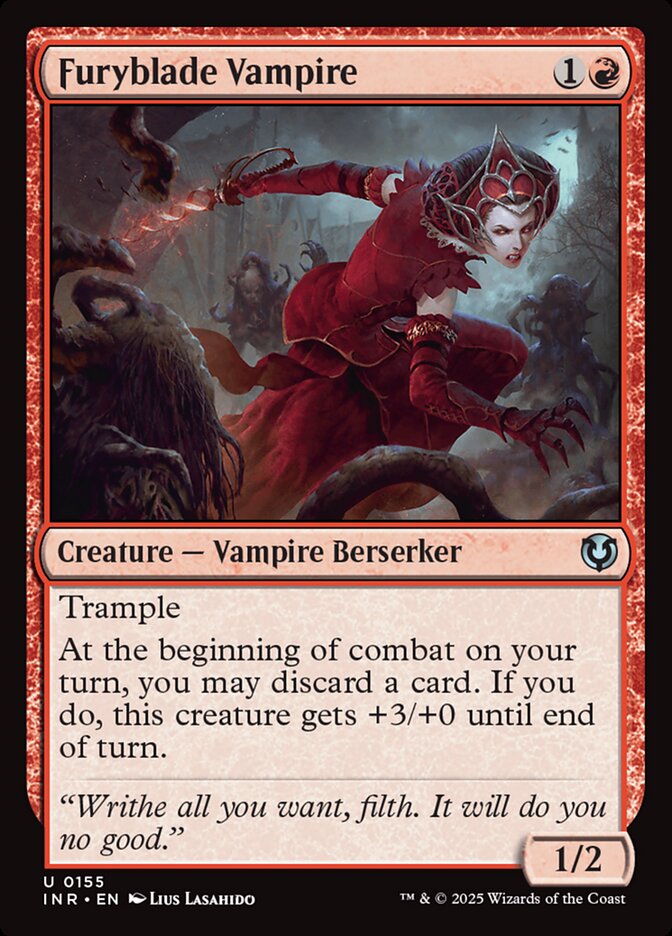 image Furyblade Vampire