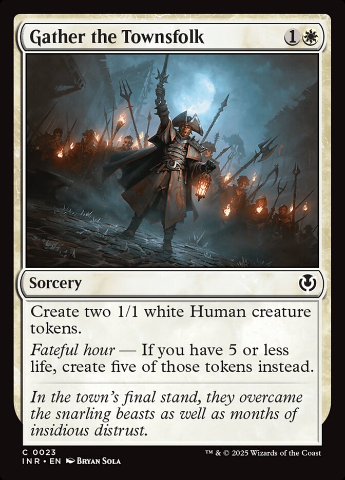 image Gather the Townsfolk