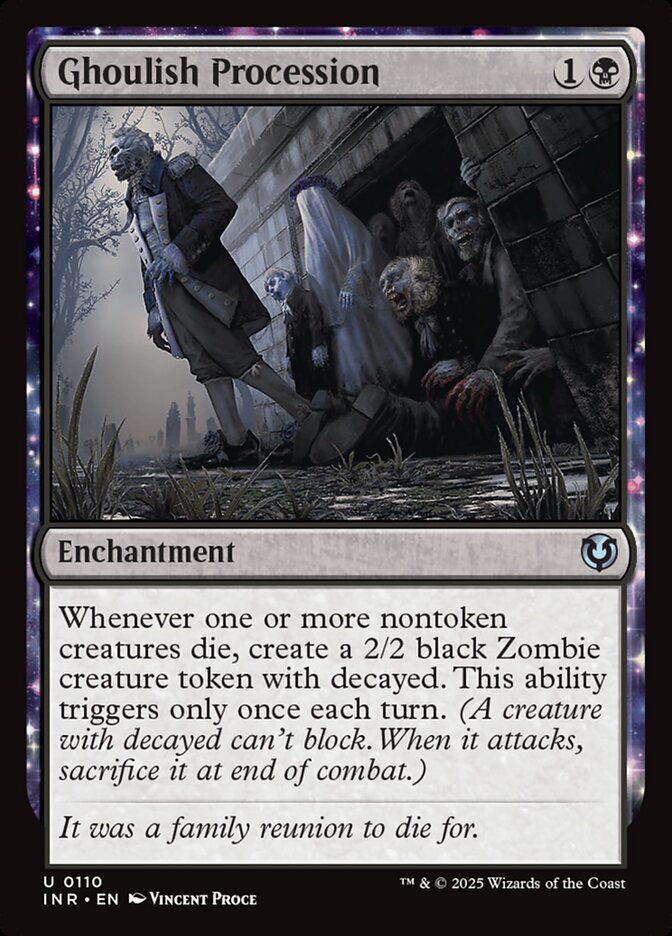 image Ghoulish Procession