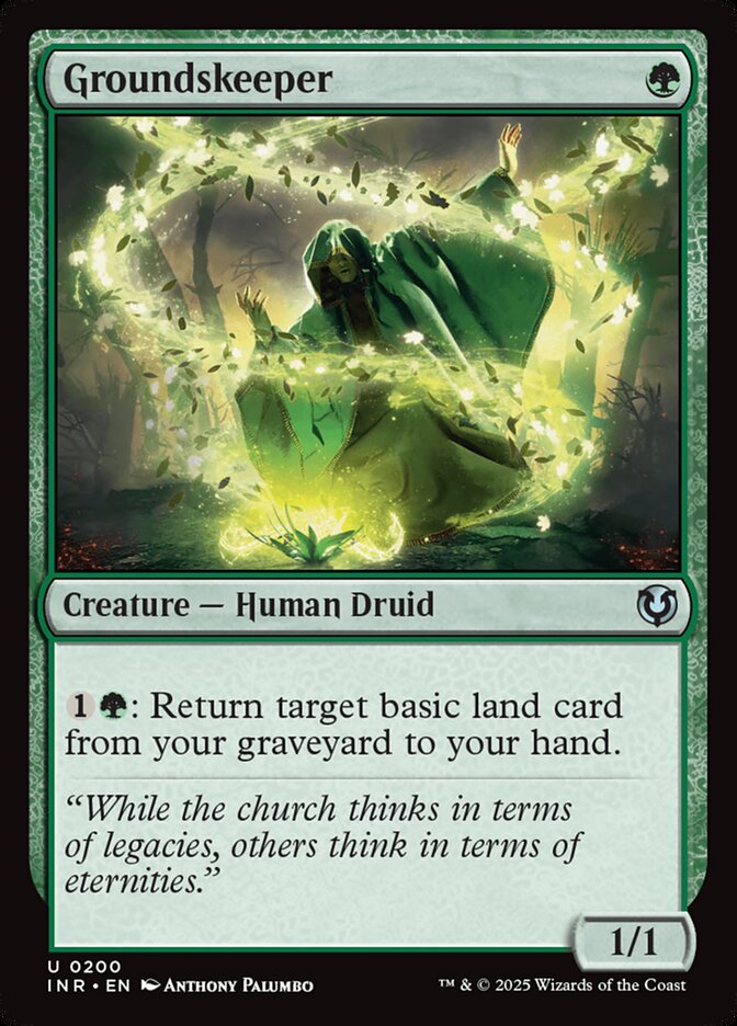 image Groundskeeper