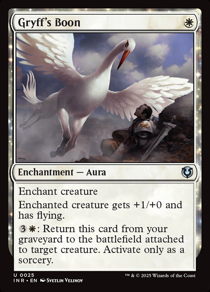 image Gryff's Boon