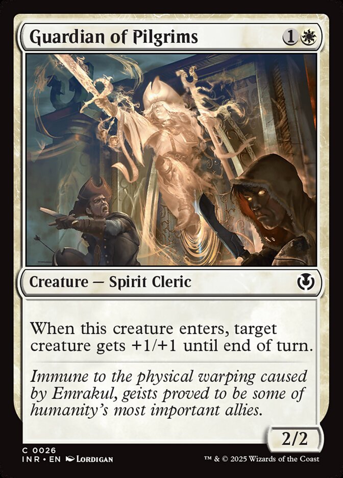 image Guardian of Pilgrims