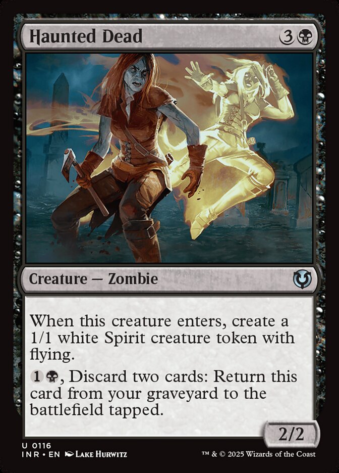 image Haunted Dead