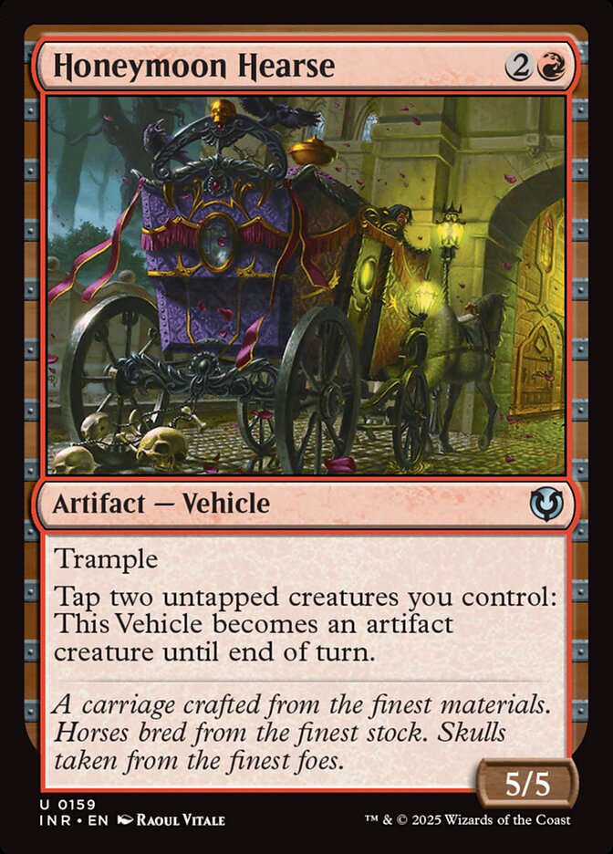 image Honeymoon Hearse
