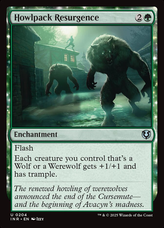 image Howlpack Resurgence