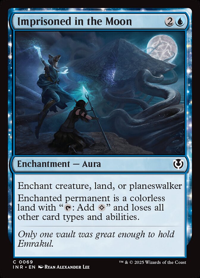 image Imprisoned in the Moon