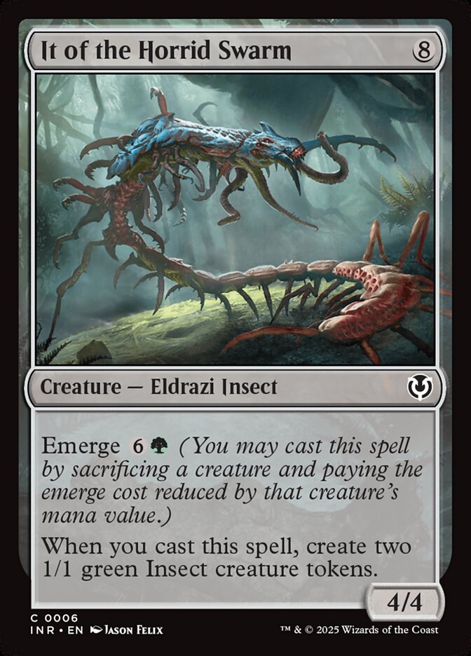 image It of the Horrid Swarm